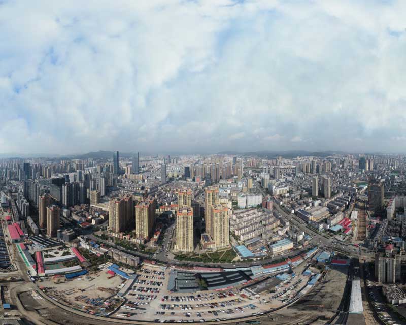 全景服務